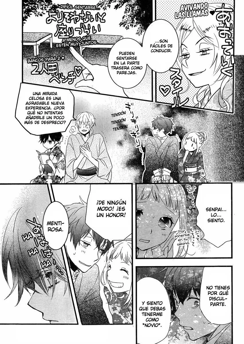 Bokura wa Minna Kawaisou (2010) - Capítulo 70 - Página 6 - LectorTMOo