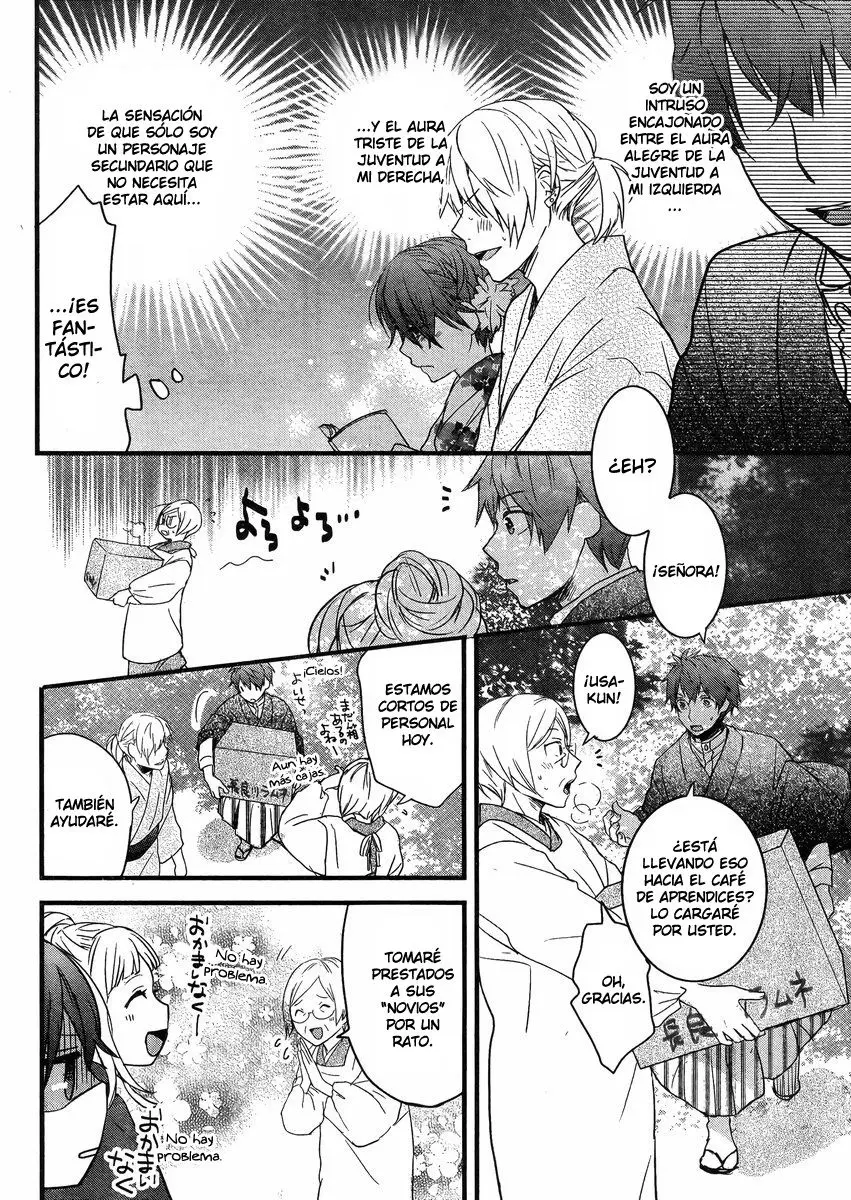 Bokura wa Minna Kawaisou (2010) - Capítulo 70 - Página 7 - LectorTMOo