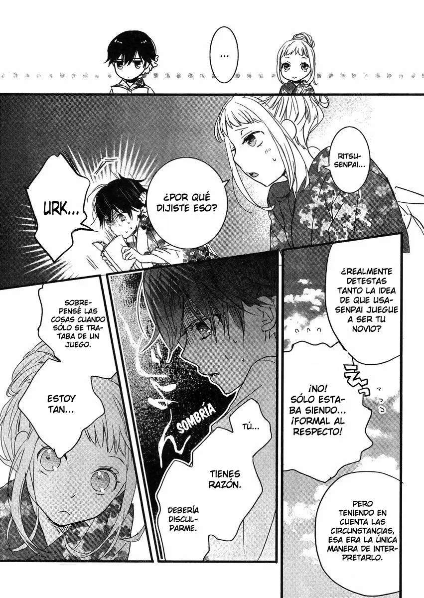 Bokura wa Minna Kawaisou (2010) - Capítulo 70 - Página 8 - LectorTMOo
