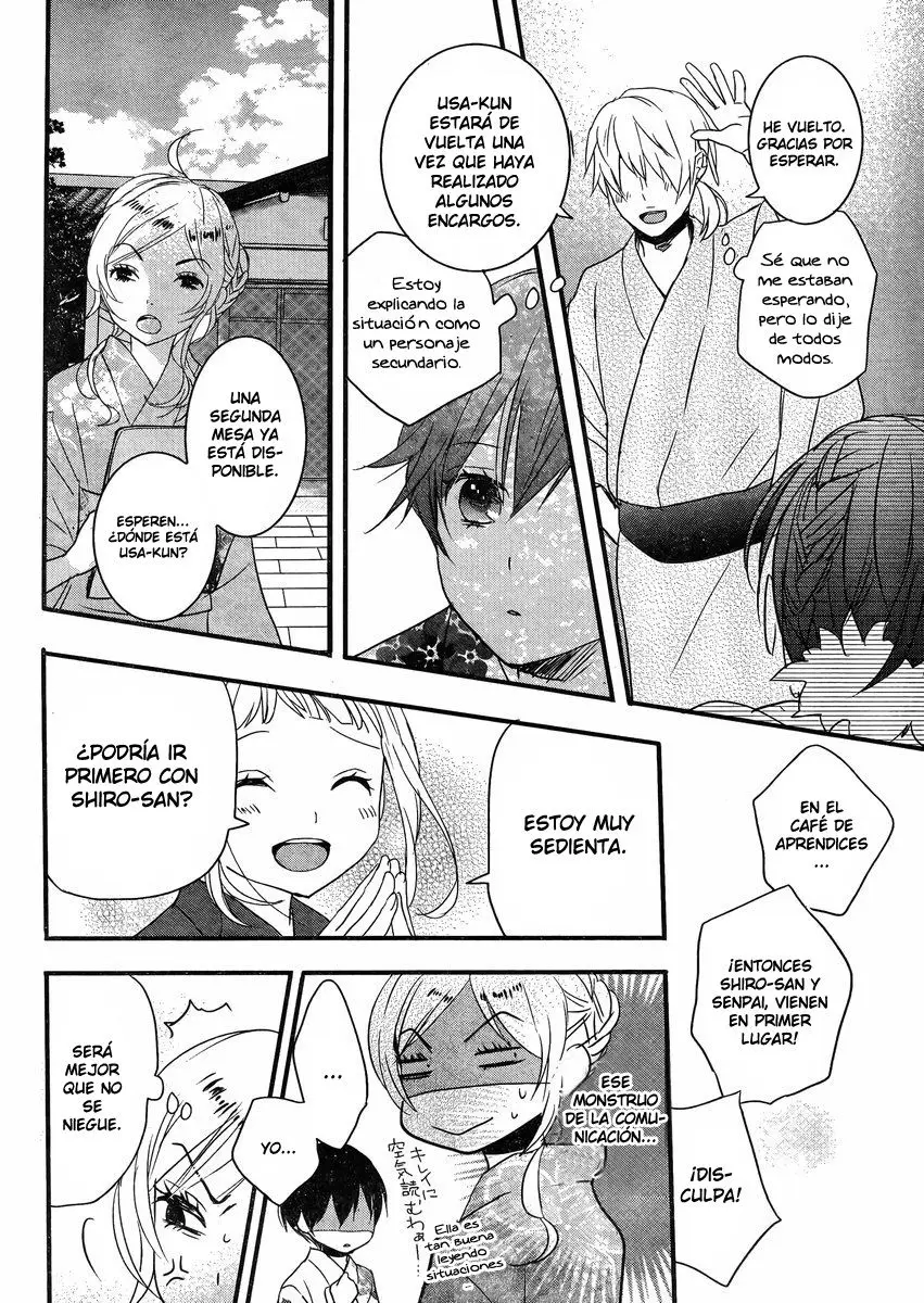 Bokura wa Minna Kawaisou (2010) - Capítulo 70 - Página 9 - LectorTMOo