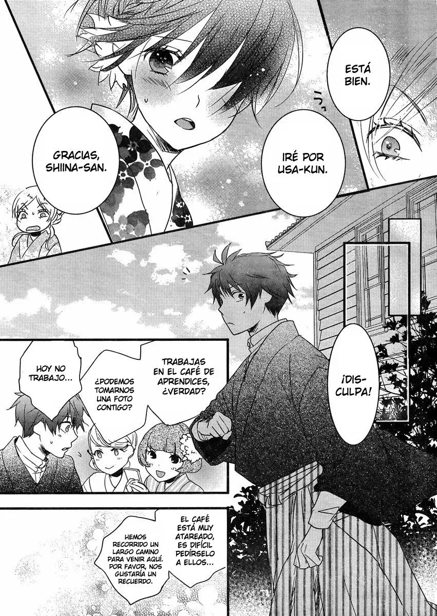 Bokura wa Minna Kawaisou (2010) - Capítulo 70 - Página 10 - LectorTMOo