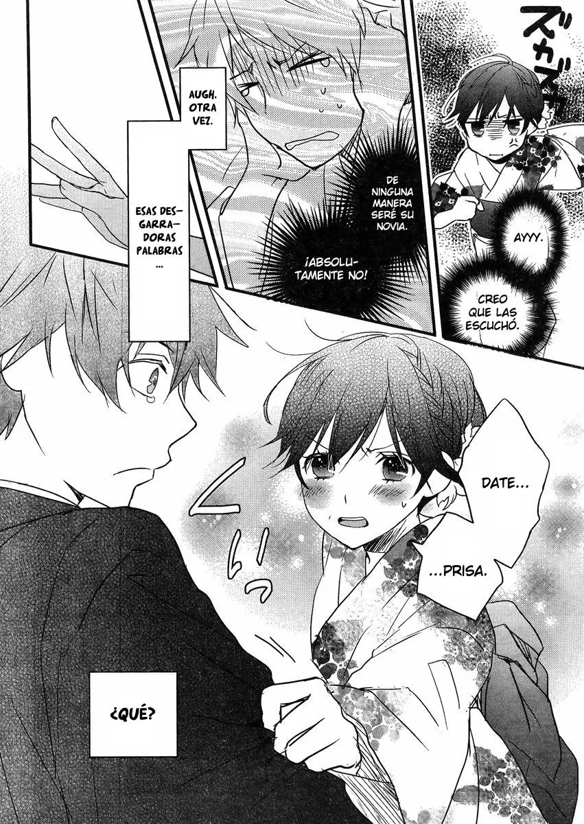 Bokura wa Minna Kawaisou (2010) - Capítulo 70 - Página 13 - LectorTMOo