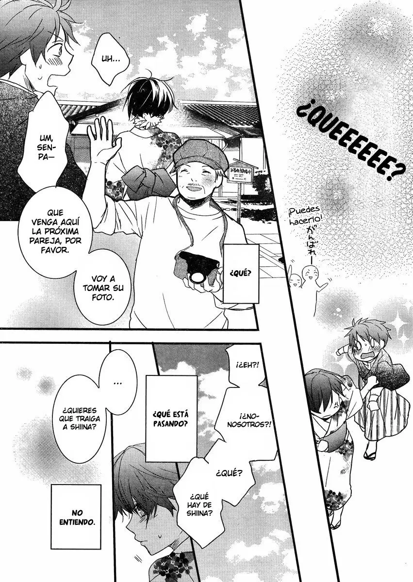 Bokura wa Minna Kawaisou (2010) - Capítulo 70 - Página 14 - LectorTMOo