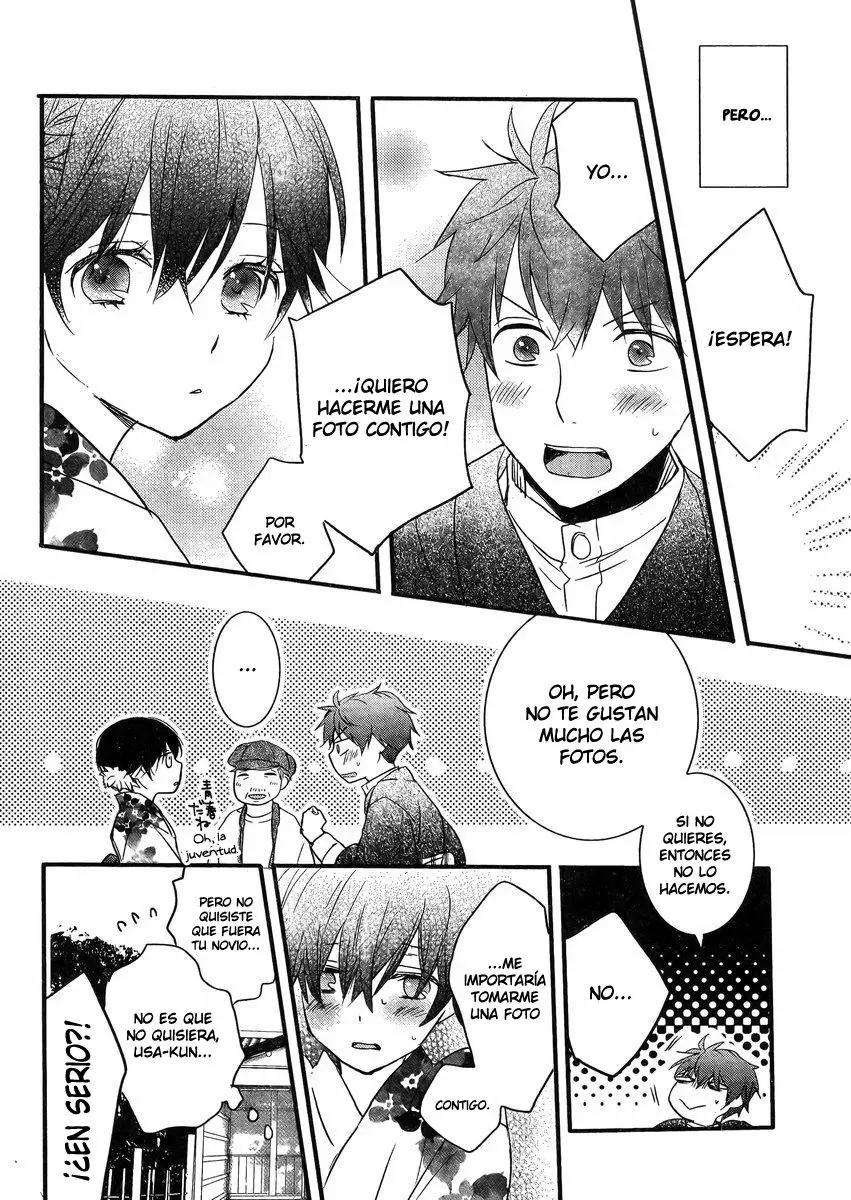 Bokura wa Minna Kawaisou (2010) - Capítulo 70 - Página 15 - LectorTMOo