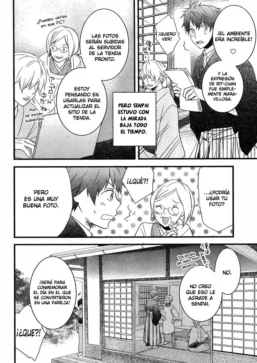 Bokura wa Minna Kawaisou (2010) - Capítulo 70 - Página 17 - LectorTMOo