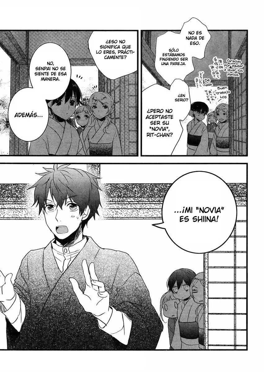 Bokura wa Minna Kawaisou (2010) - Capítulo 70 - Página 18 - LectorTMOo