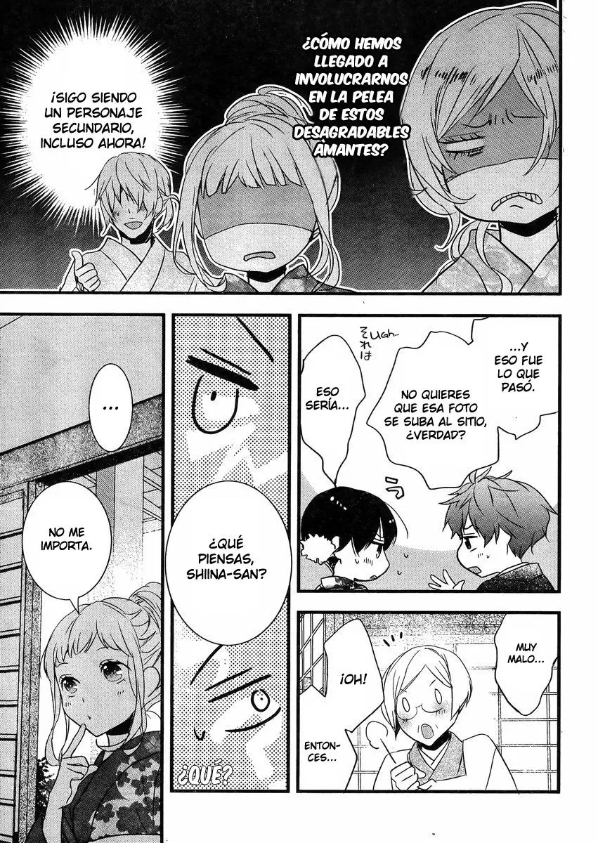 Bokura wa Minna Kawaisou (2010) - Capítulo 70 - Página 20 - LectorTMOo