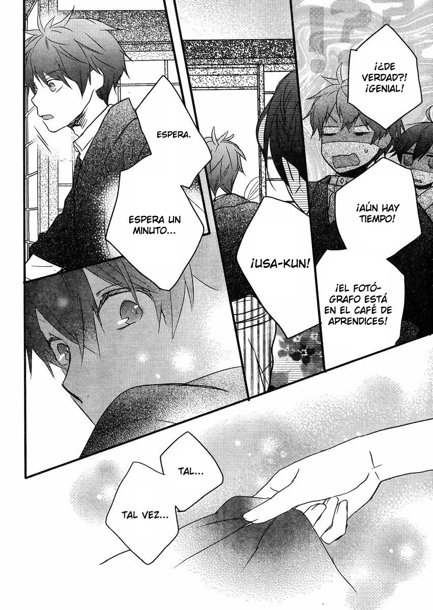 Bokura wa Minna Kawaisou (2010) - Capítulo 70 - Página 21 - LectorTMOo