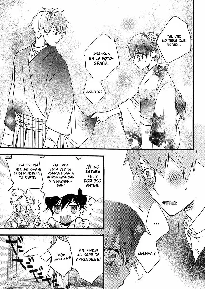 Bokura wa Minna Kawaisou (2010) - Capítulo 70 - Página 22 - LectorTMOo