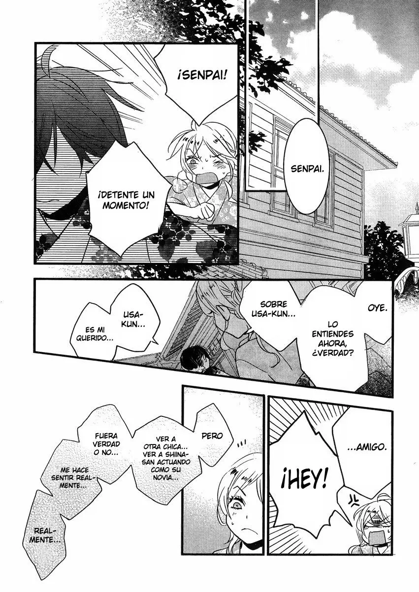 Bokura wa Minna Kawaisou (2010) - Capítulo 70 - Página 24 - LectorTMOo