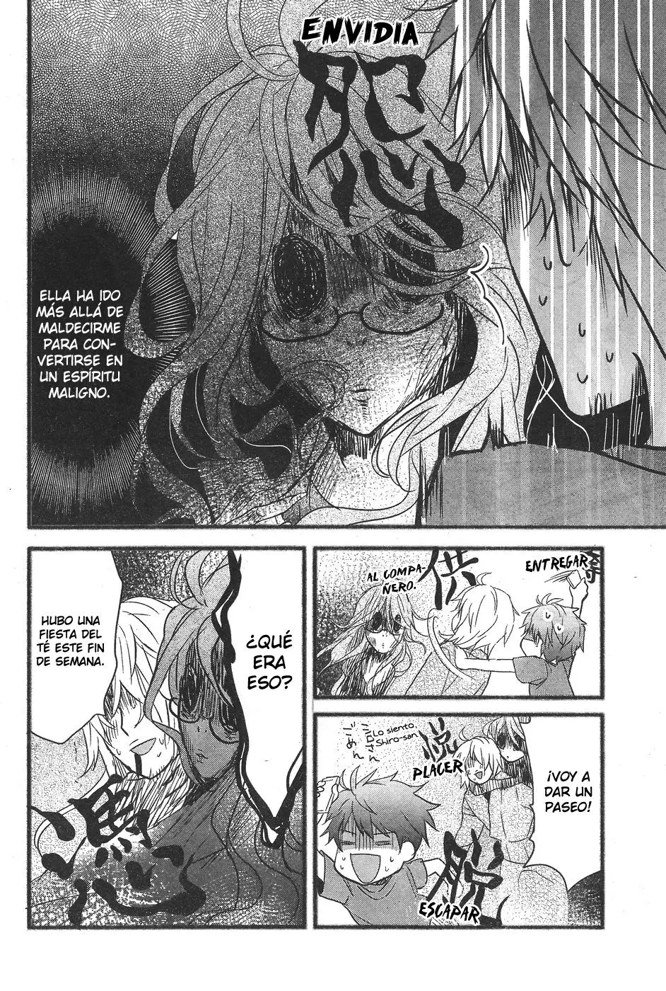 Bokura wa Minna Kawaisou (2010) - Capítulo 71 - Página 5 - LectorTMOo