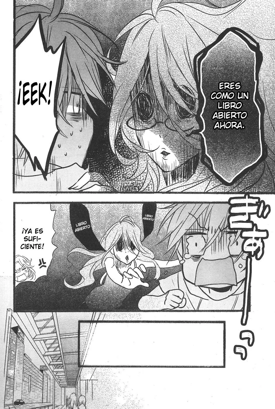 Bokura wa Minna Kawaisou (2010) - Capítulo 71 - Página 7 - LectorTMOo