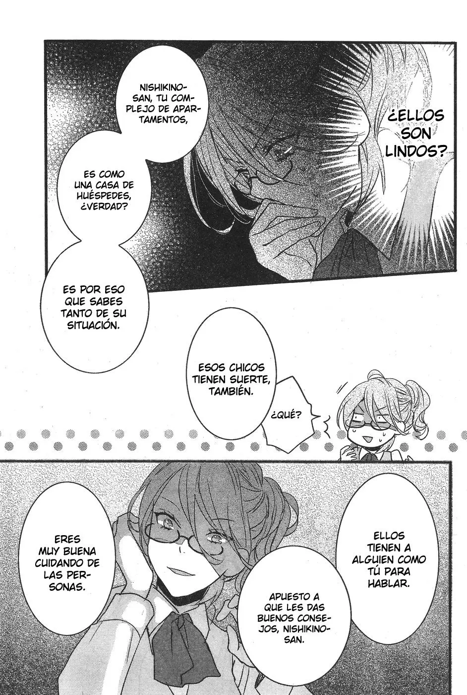 Bokura wa Minna Kawaisou (2010) - Capítulo 71 - Página 10 - LectorTMOo