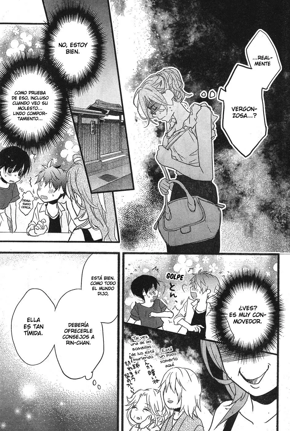 Bokura wa Minna Kawaisou (2010) - Capítulo 71 - Página 14 - LectorTMOo