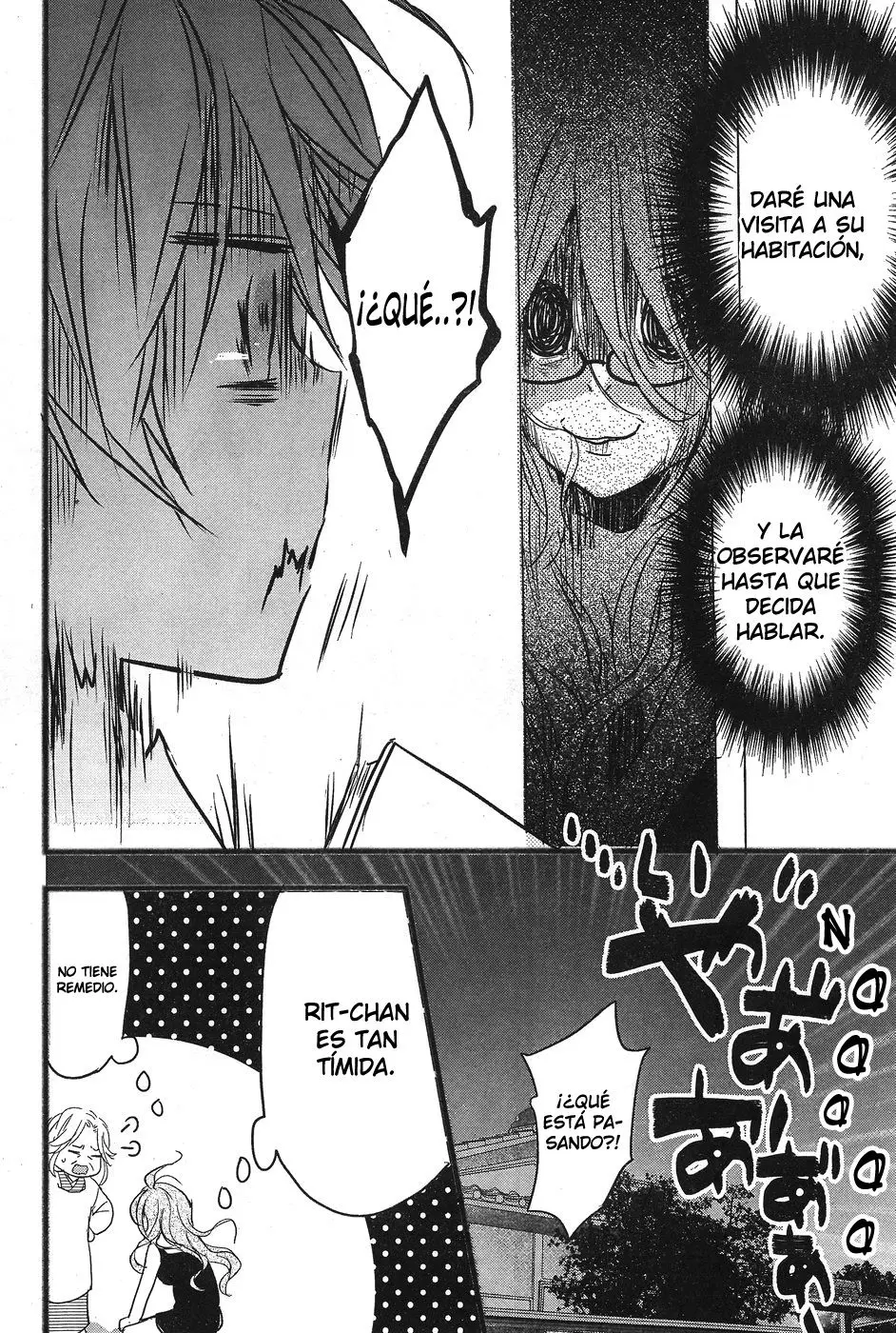 Bokura wa Minna Kawaisou (2010) - Capítulo 71 - Página 15 - LectorTMOo