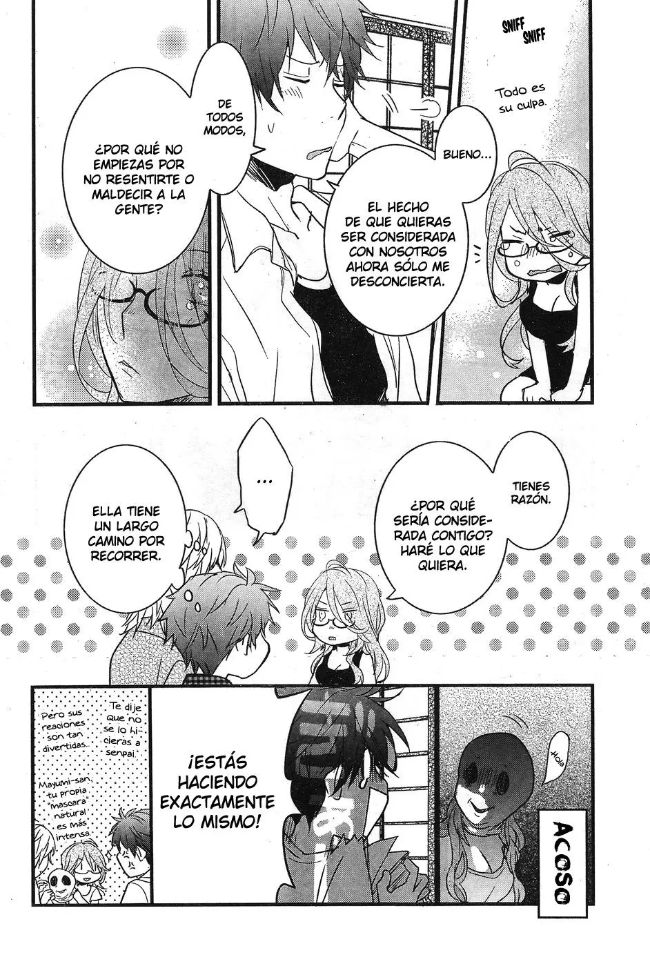 Bokura wa Minna Kawaisou (2010) - Capítulo 71 - Página 19 - LectorTMOo