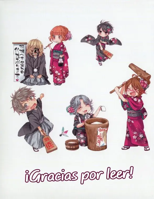 Bokura wa Minna Kawaisou (2010) - Capítulo 71 - Página 20 - LectorTMOo
