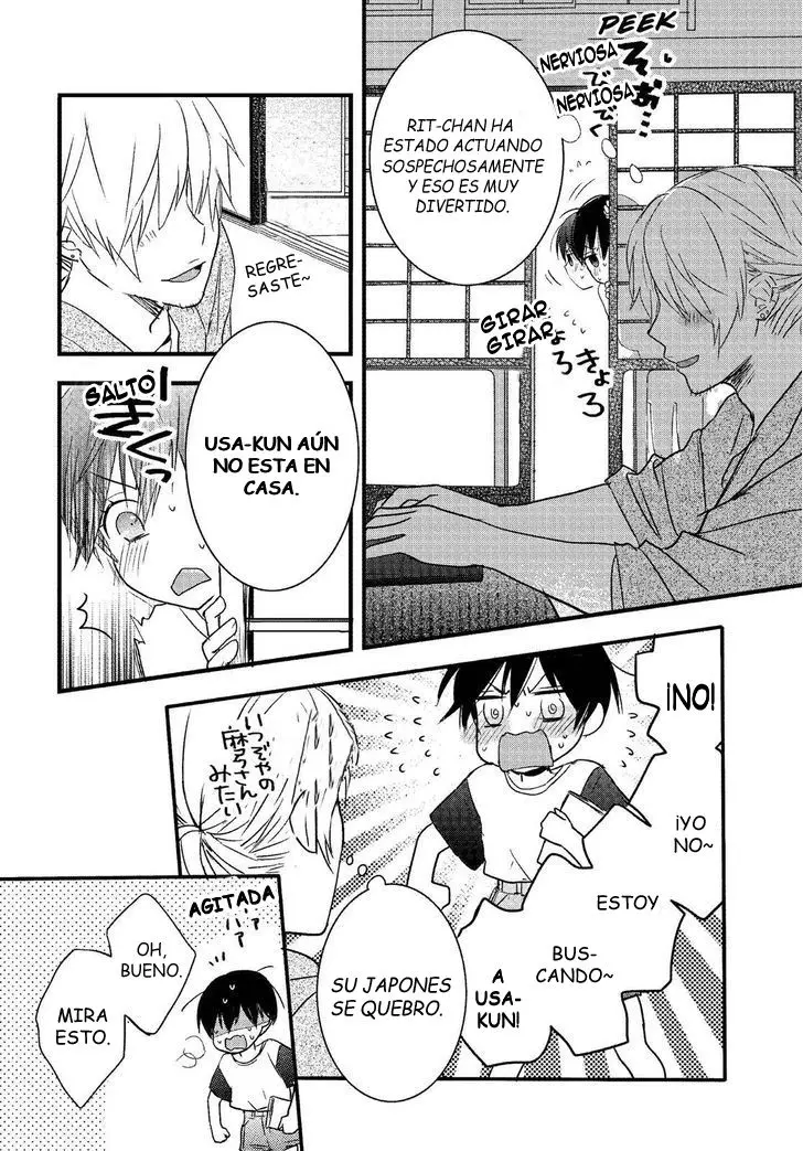 Bokura wa Minna Kawaisou (2010) - Capítulo 72 - Página 2 - LectorTMOo