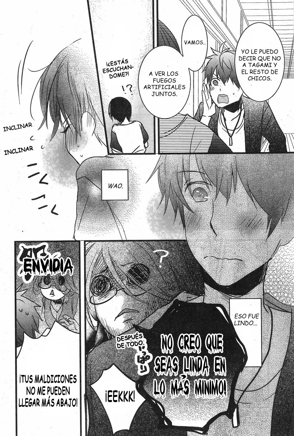 Bokura wa Minna Kawaisou (2010) - Capítulo 72 - Página 10 - LectorTMOo
