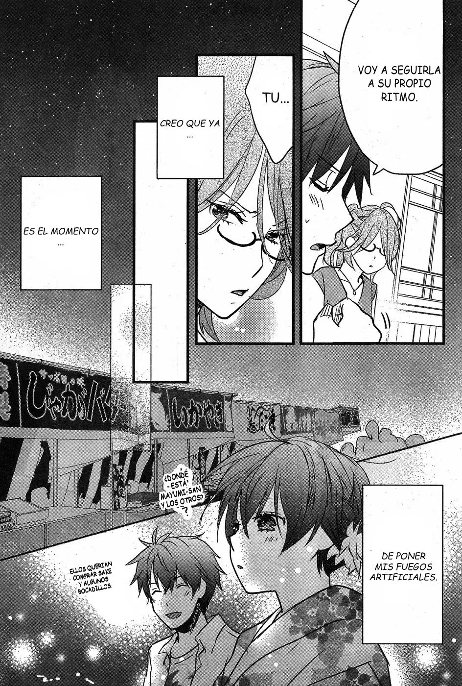 Bokura wa Minna Kawaisou (2010) - Capítulo 72 - Página 11 - LectorTMOo