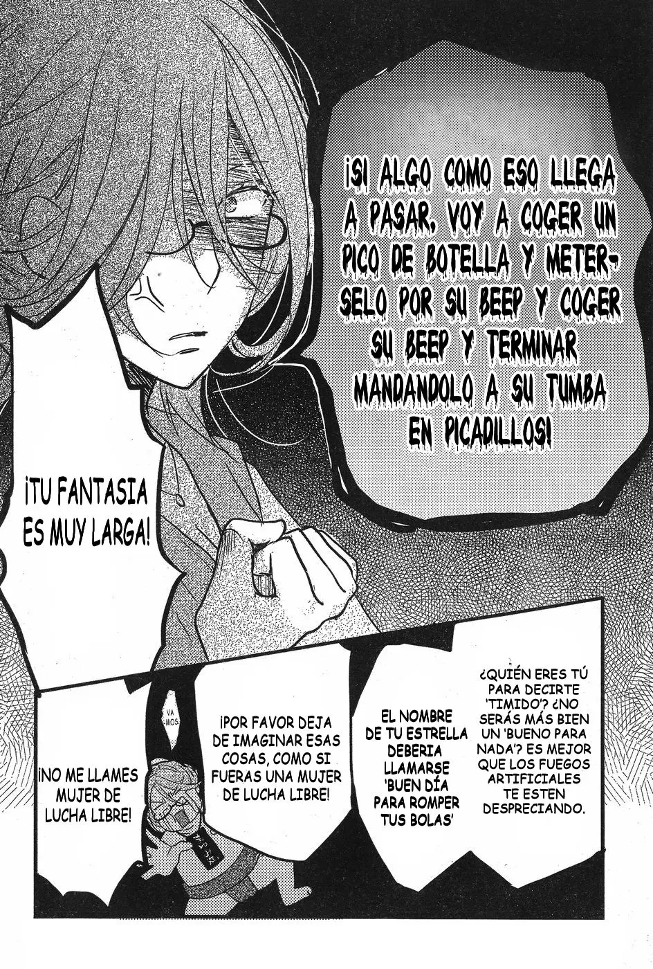 Bokura wa Minna Kawaisou (2010) - Capítulo 72 - Página 14 - LectorTMOo