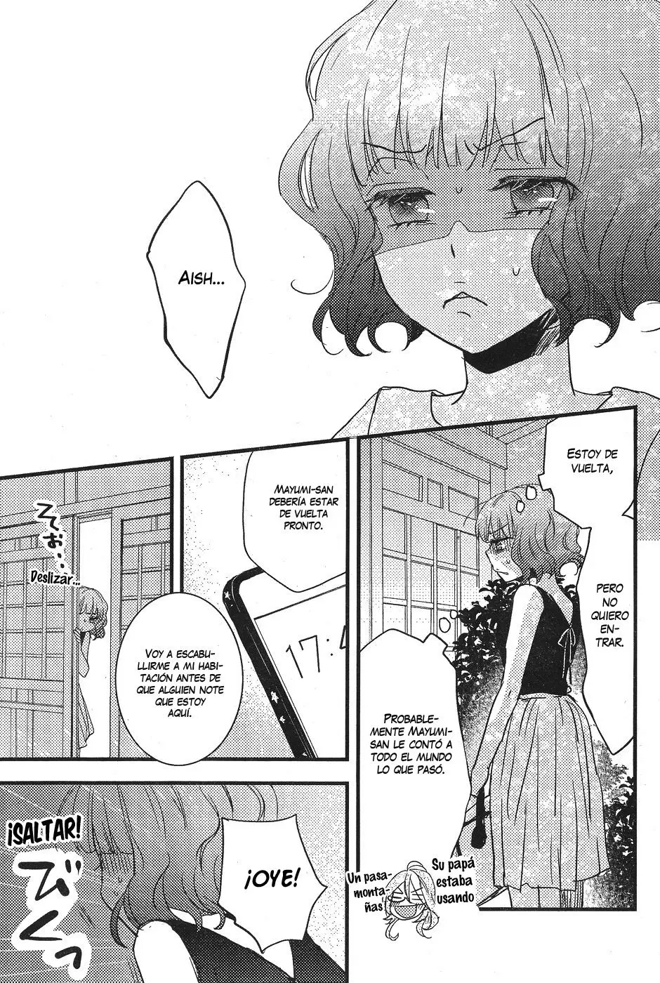 Bokura wa Minna Kawaisou (2010) - Capítulo 73 - Página 2 - LectorTMOo