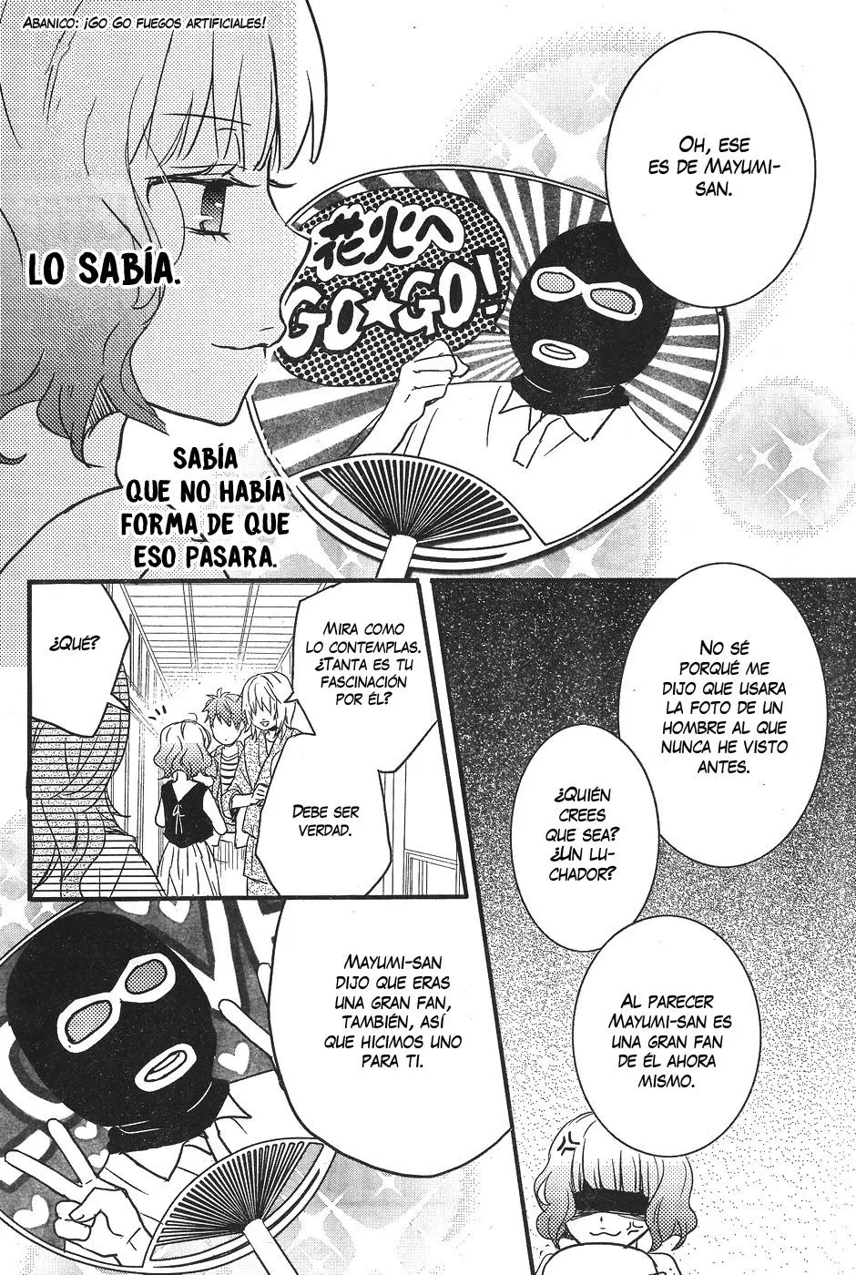Bokura wa Minna Kawaisou (2010) - Capítulo 73 - Página 5 - LectorTMOo