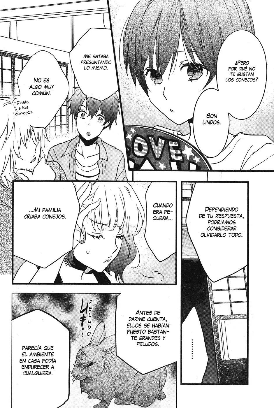 Bokura wa Minna Kawaisou (2010) - Capítulo 73 - Página 9 - LectorTMOo