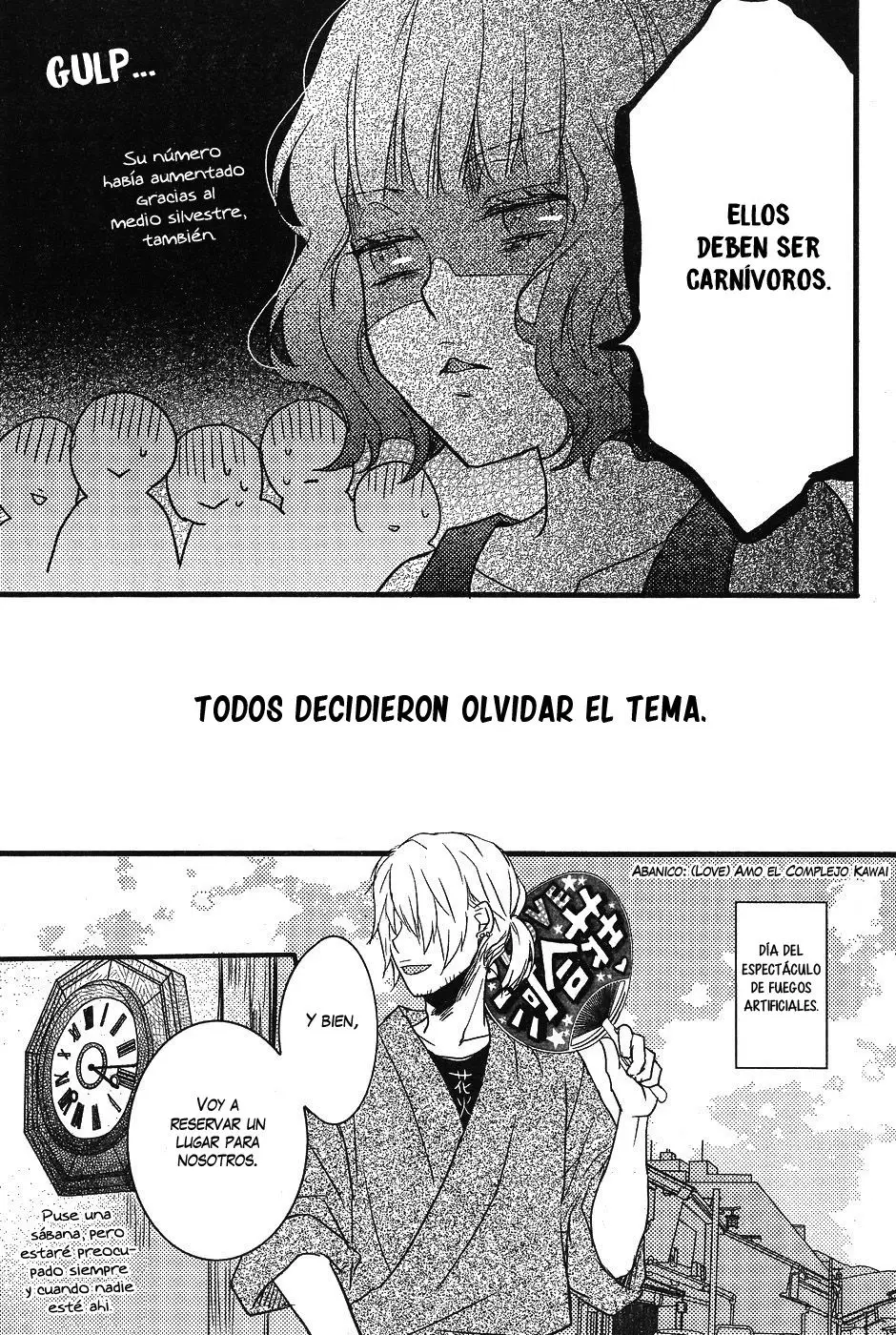 Bokura wa Minna Kawaisou (2010) - Capítulo 73 - Página 12 - LectorTMOo
