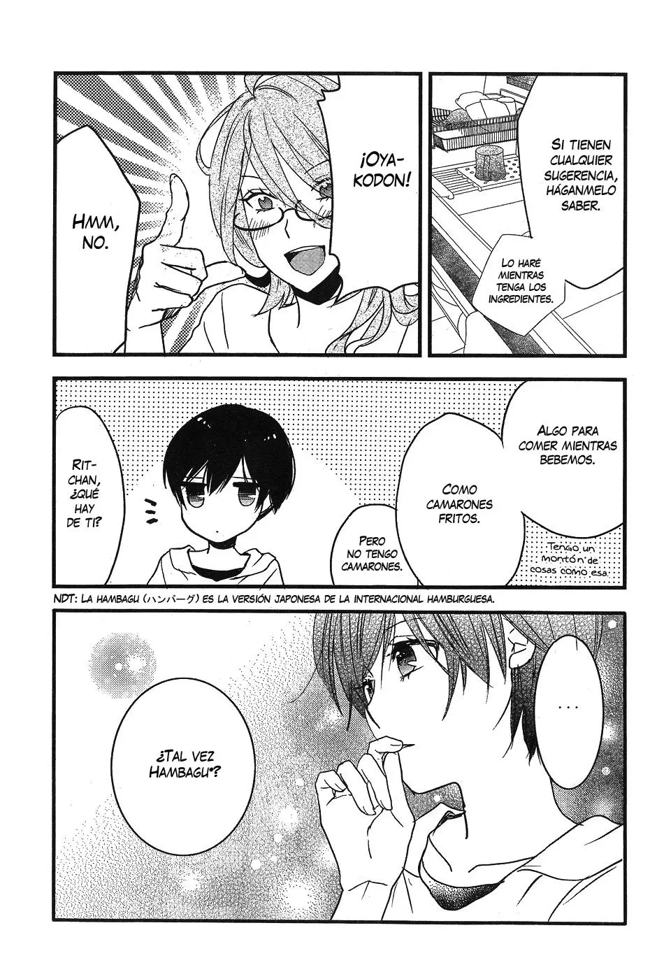 Bokura wa Minna Kawaisou (2010) - Capítulo 73 - Página 16 - LectorTMOo