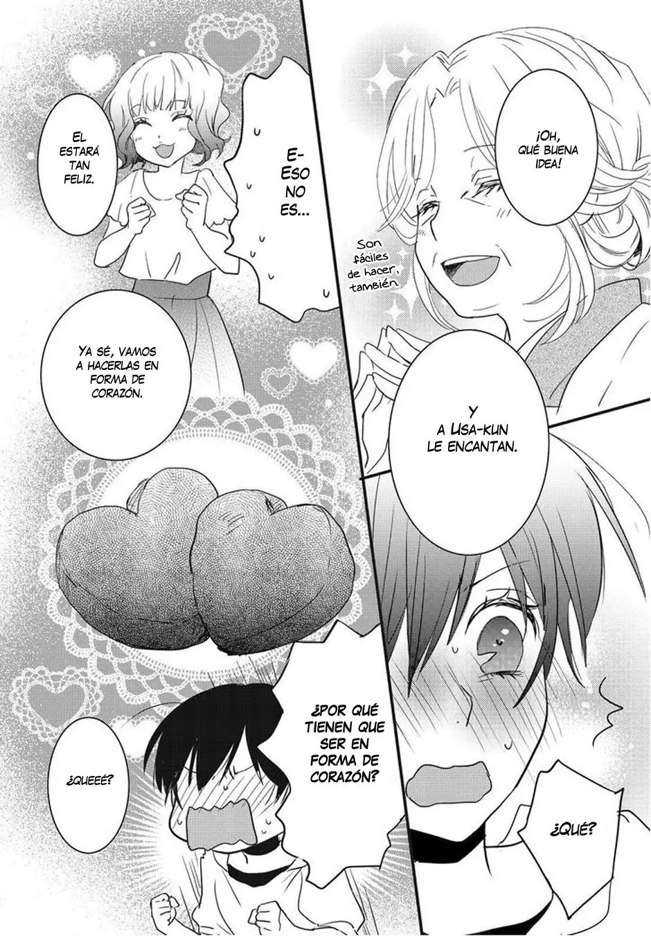 Bokura wa Minna Kawaisou (2010) - Capítulo 73 - Página 17 - LectorTMOo