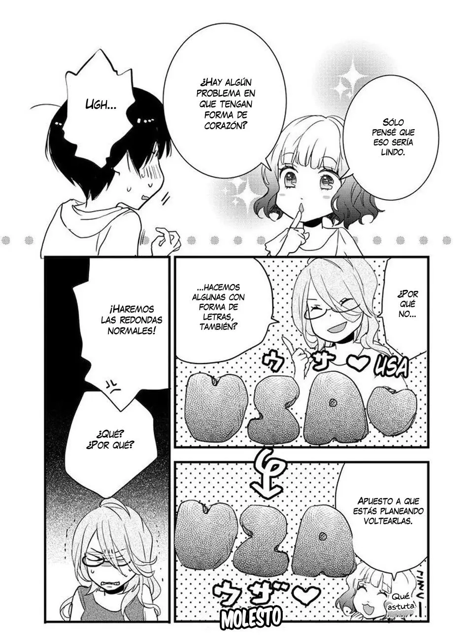 Bokura wa Minna Kawaisou (2010) - Capítulo 73 - Página 18 - LectorTMOo
