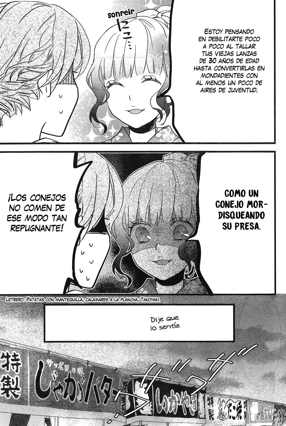 Bokura wa Minna Kawaisou (2010) - Capítulo 73 - Página 22 - LectorTMOo