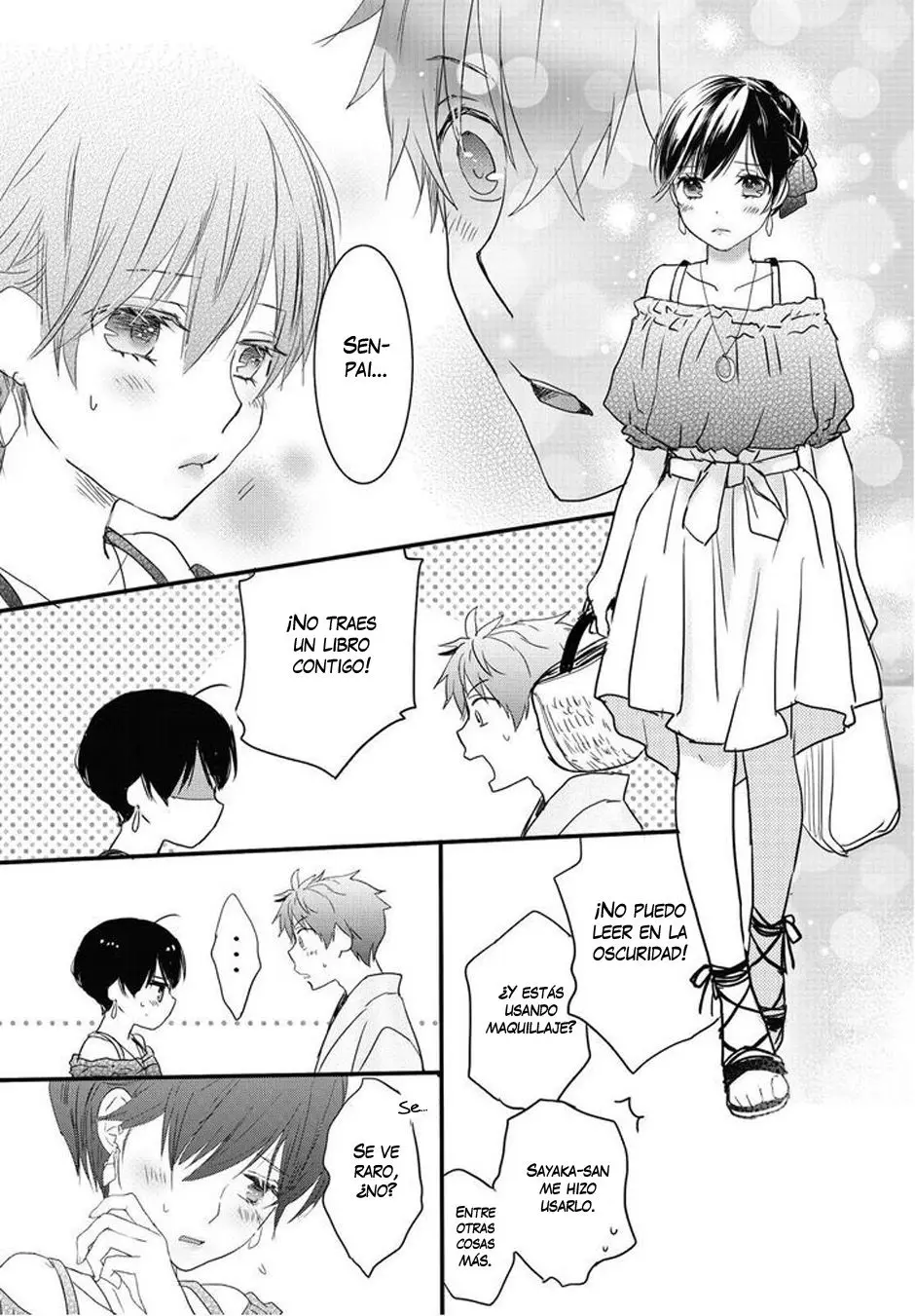Bokura wa Minna Kawaisou (2010) - Capítulo 73 - Página 24 - LectorTMOo