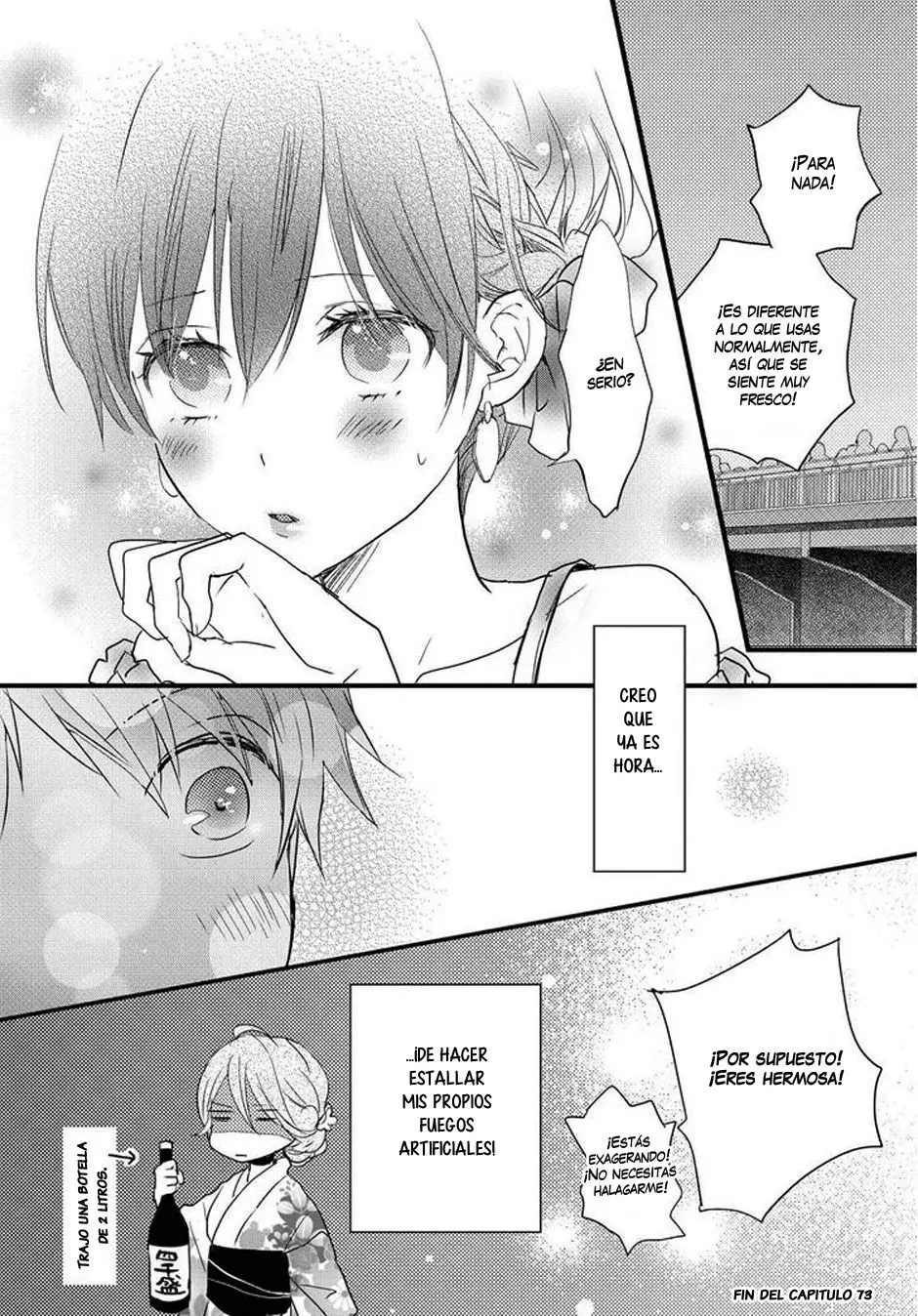 Bokura wa Minna Kawaisou (2010) - Capítulo 73 - Página 25 - LectorTMOo