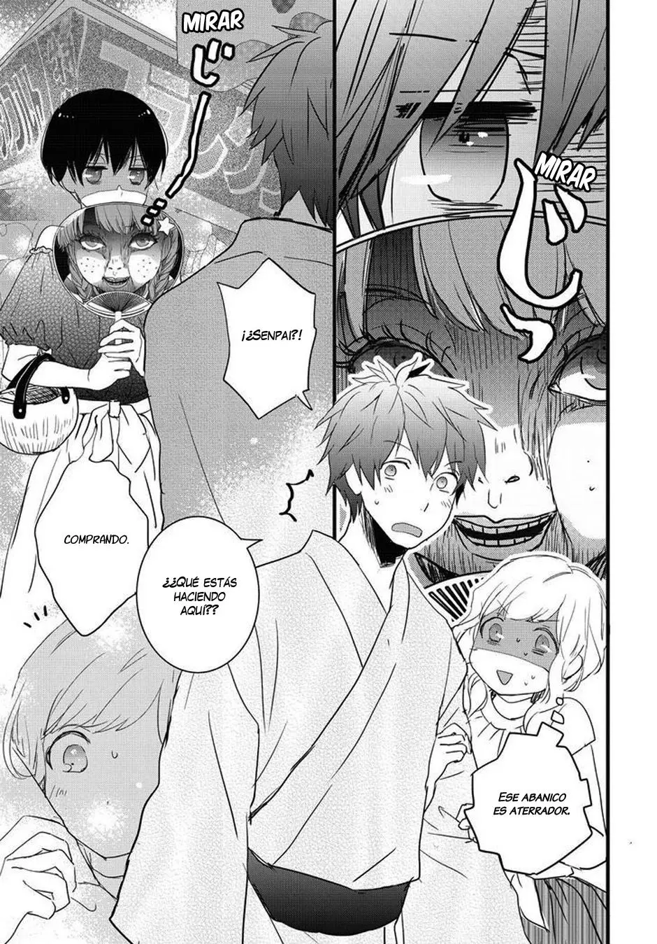 Bokura wa Minna Kawaisou (2010) - Capítulo 74 - Página 10 - LectorTMOo