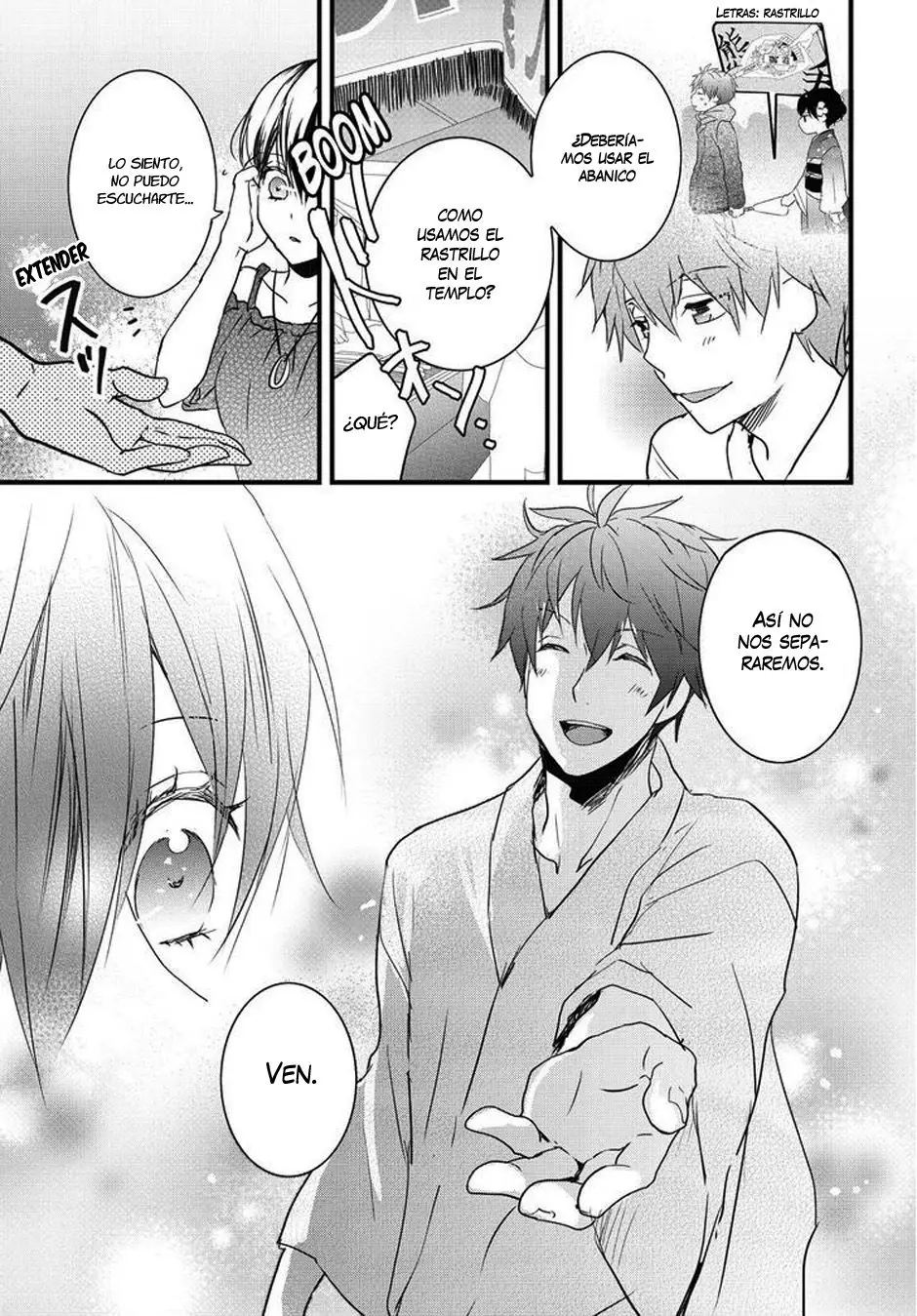 Bokura wa Minna Kawaisou (2010) - Capítulo 74 - Página 14 - LectorTMOo