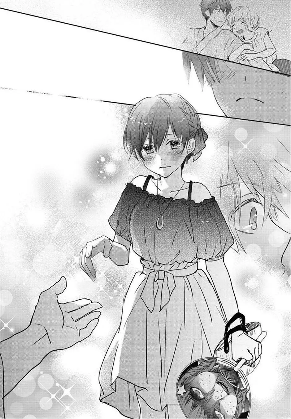 Bokura wa Minna Kawaisou (2010) - Capítulo 74 - Página 15 - LectorTMOo