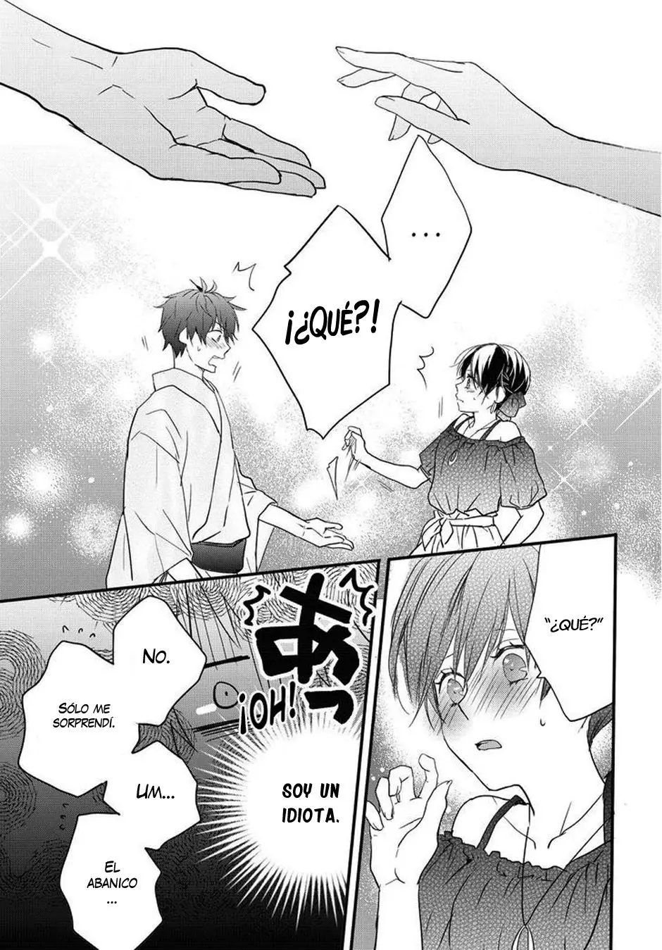 Bokura wa Minna Kawaisou (2010) - Capítulo 74 - Página 16 - LectorTMOo