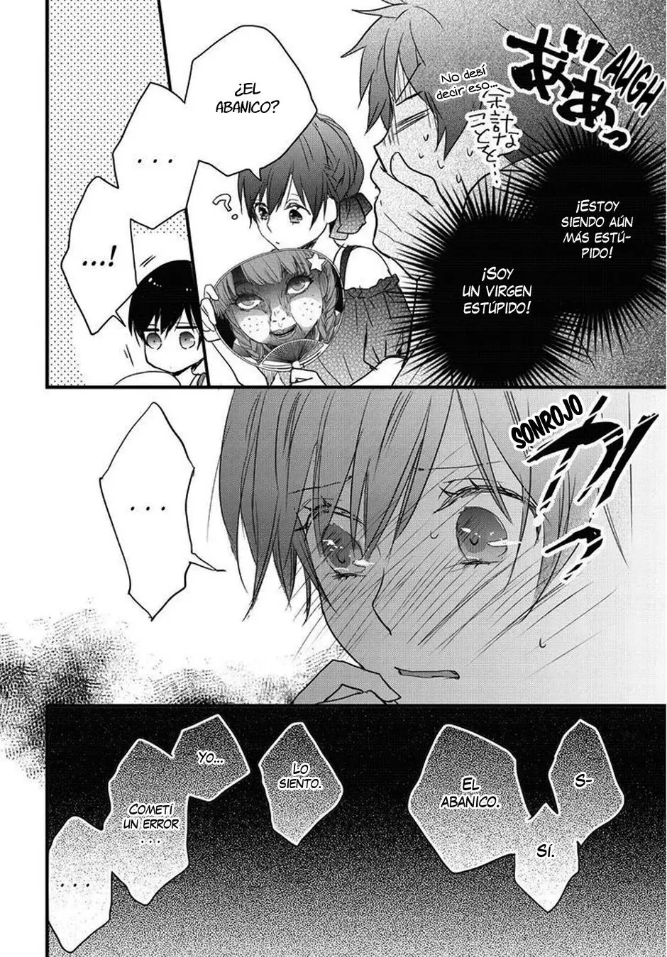 Bokura wa Minna Kawaisou (2010) - Capítulo 74 - Página 17 - LectorTMOo