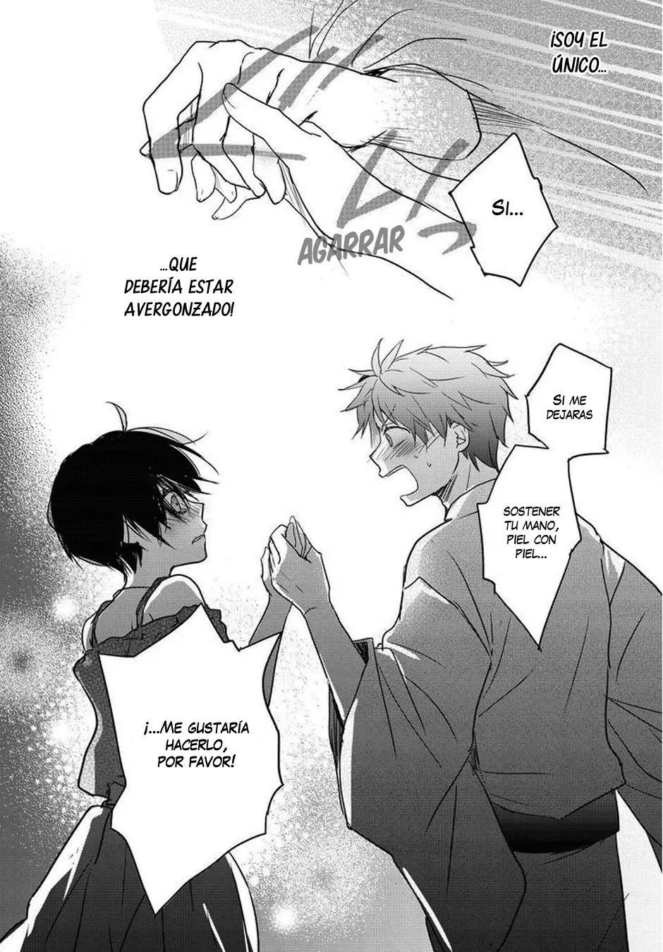 Bokura wa Minna Kawaisou (2010) - Capítulo 74 - Página 19 - LectorTMOo
