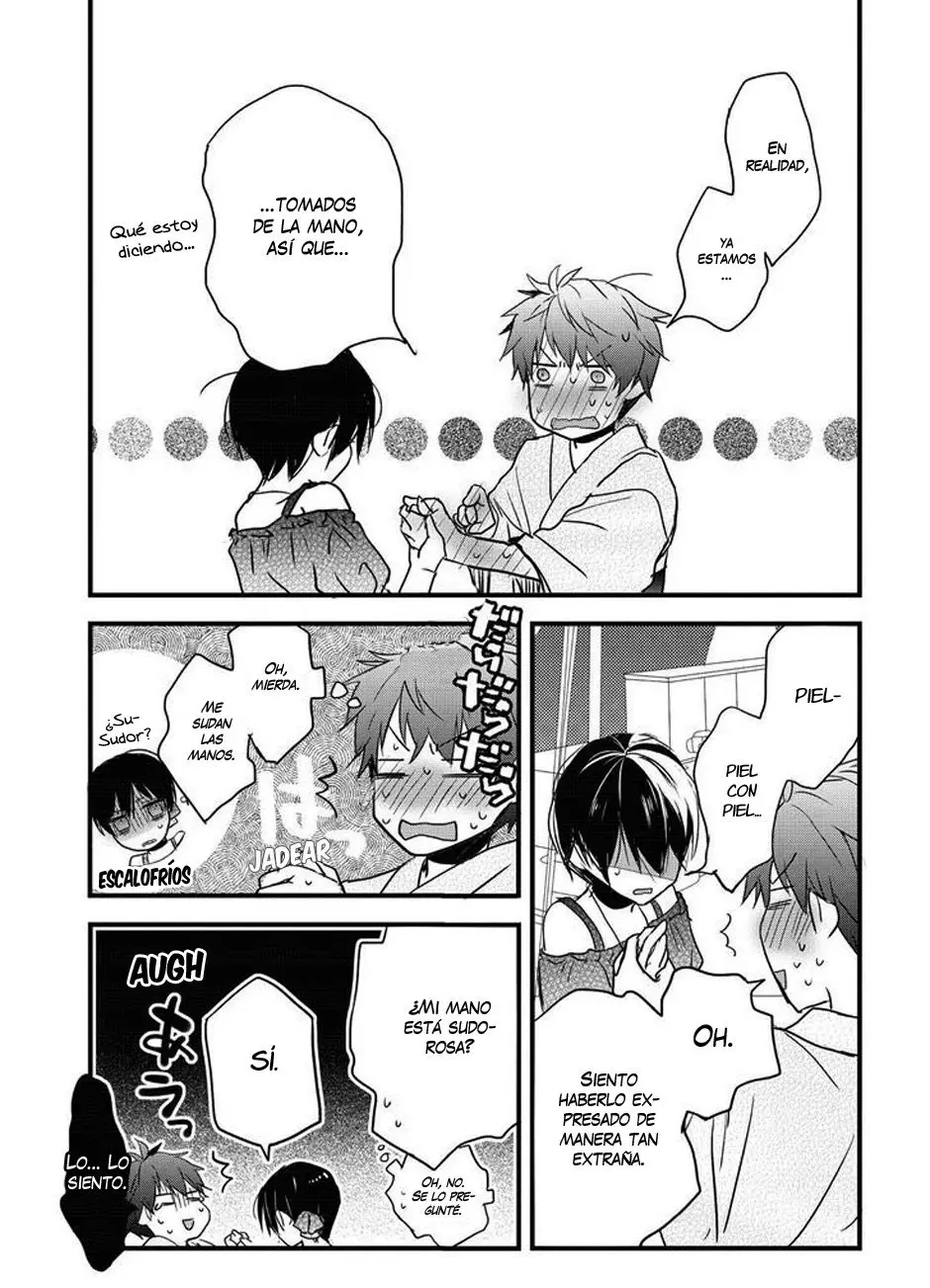 Bokura wa Minna Kawaisou (2010) - Capítulo 74 - Página 20 - LectorTMOo