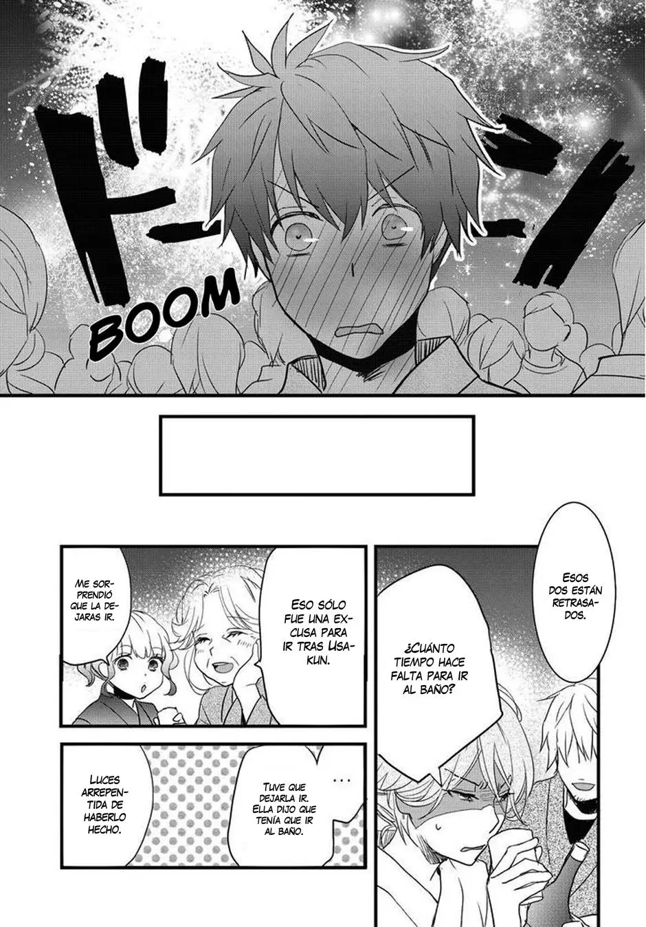 Bokura wa Minna Kawaisou (2010) - Capítulo 74 - Página 22 - LectorTMOo