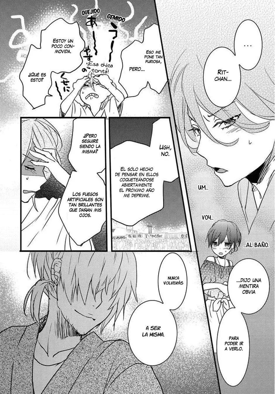 Bokura wa Minna Kawaisou (2010) - Capítulo 74 - Página 23 - LectorTMOo
