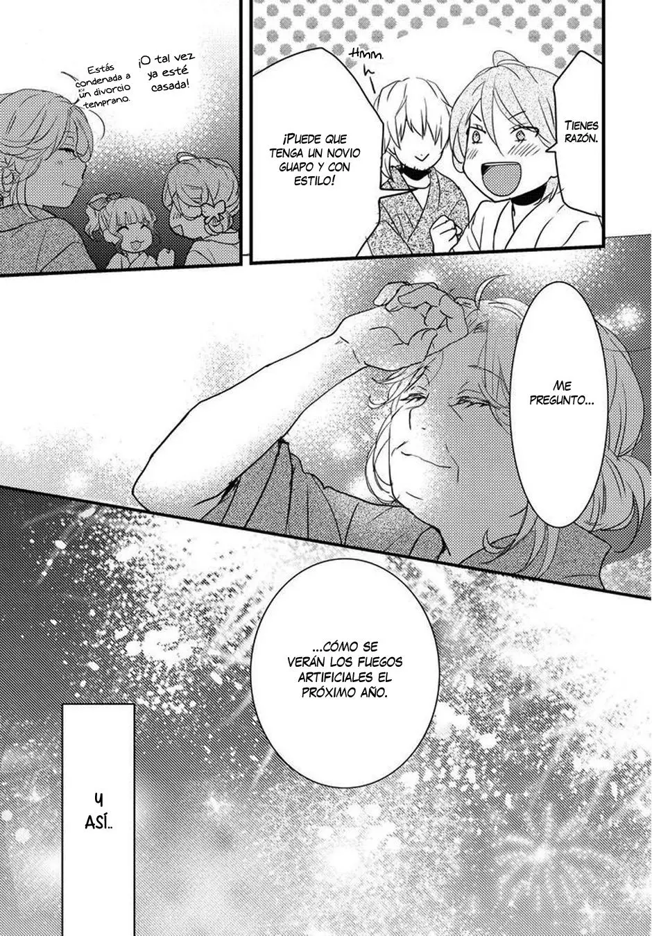 Bokura wa Minna Kawaisou (2010) - Capítulo 74 - Página 24 - LectorTMOo