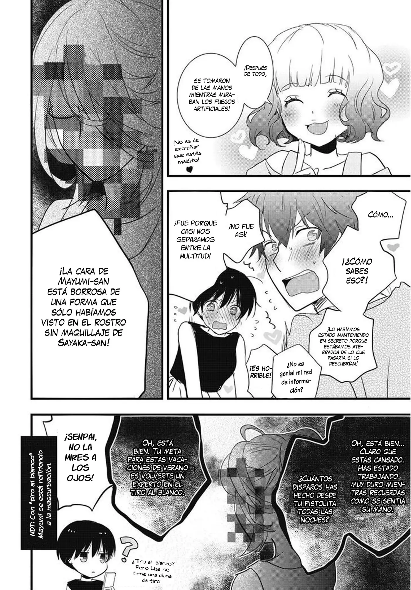 Bokura wa Minna Kawaisou (2010) - Capítulo 75 - Página 6 - LectorTMOo