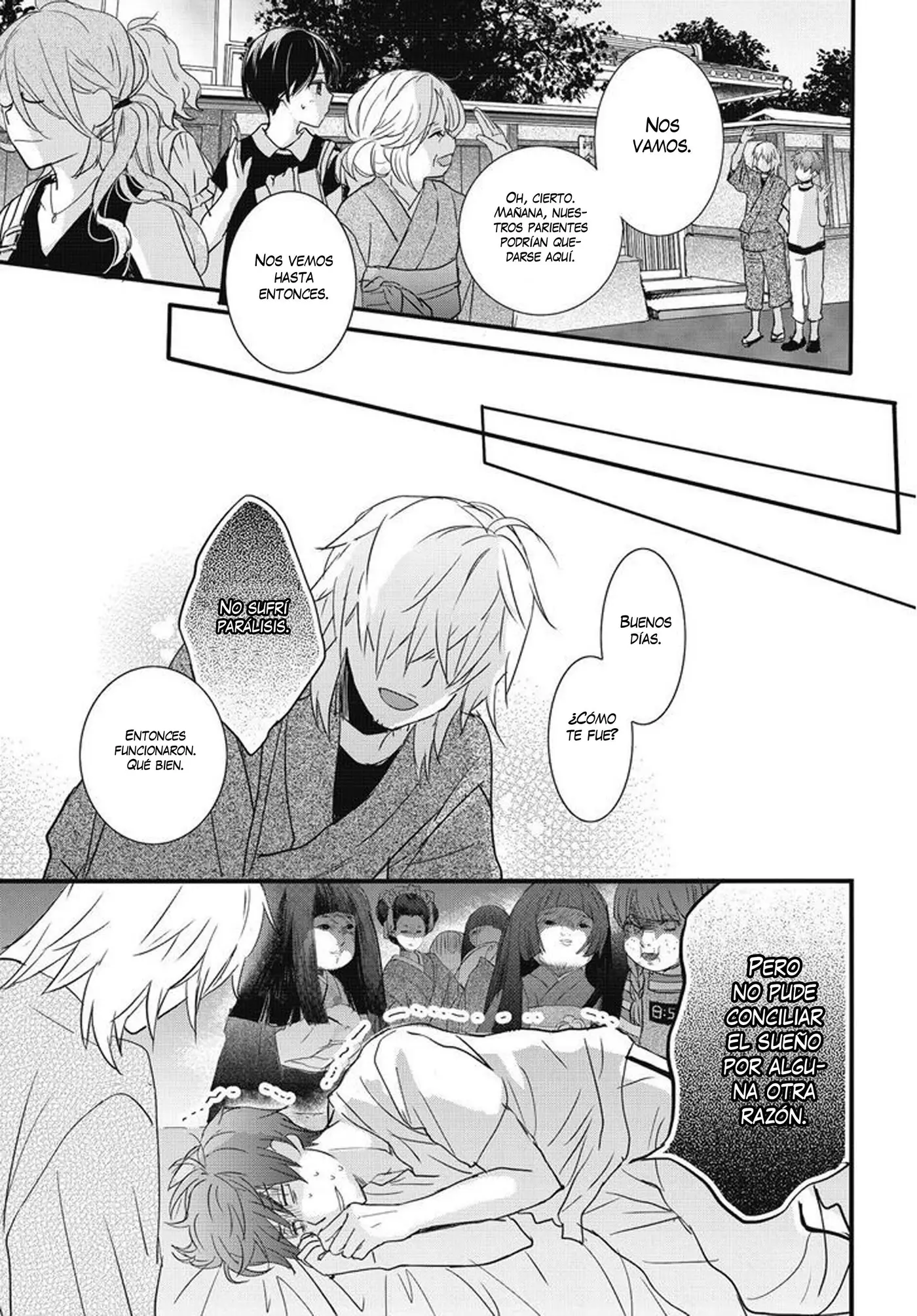 Bokura wa Minna Kawaisou (2010) - Capítulo 75 - Página 11 - LectorTMOo