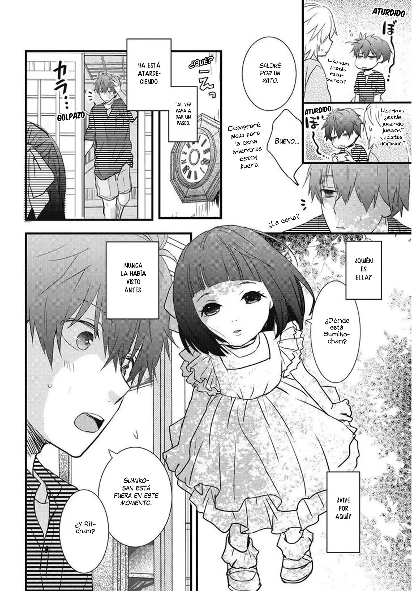 Bokura wa Minna Kawaisou (2010) - Capítulo 75 - Página 12 - LectorTMOo