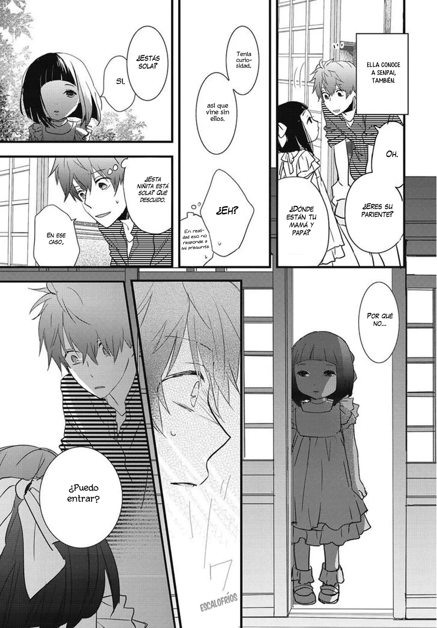 Bokura wa Minna Kawaisou (2010) - Capítulo 75 - Página 13 - LectorTMOo