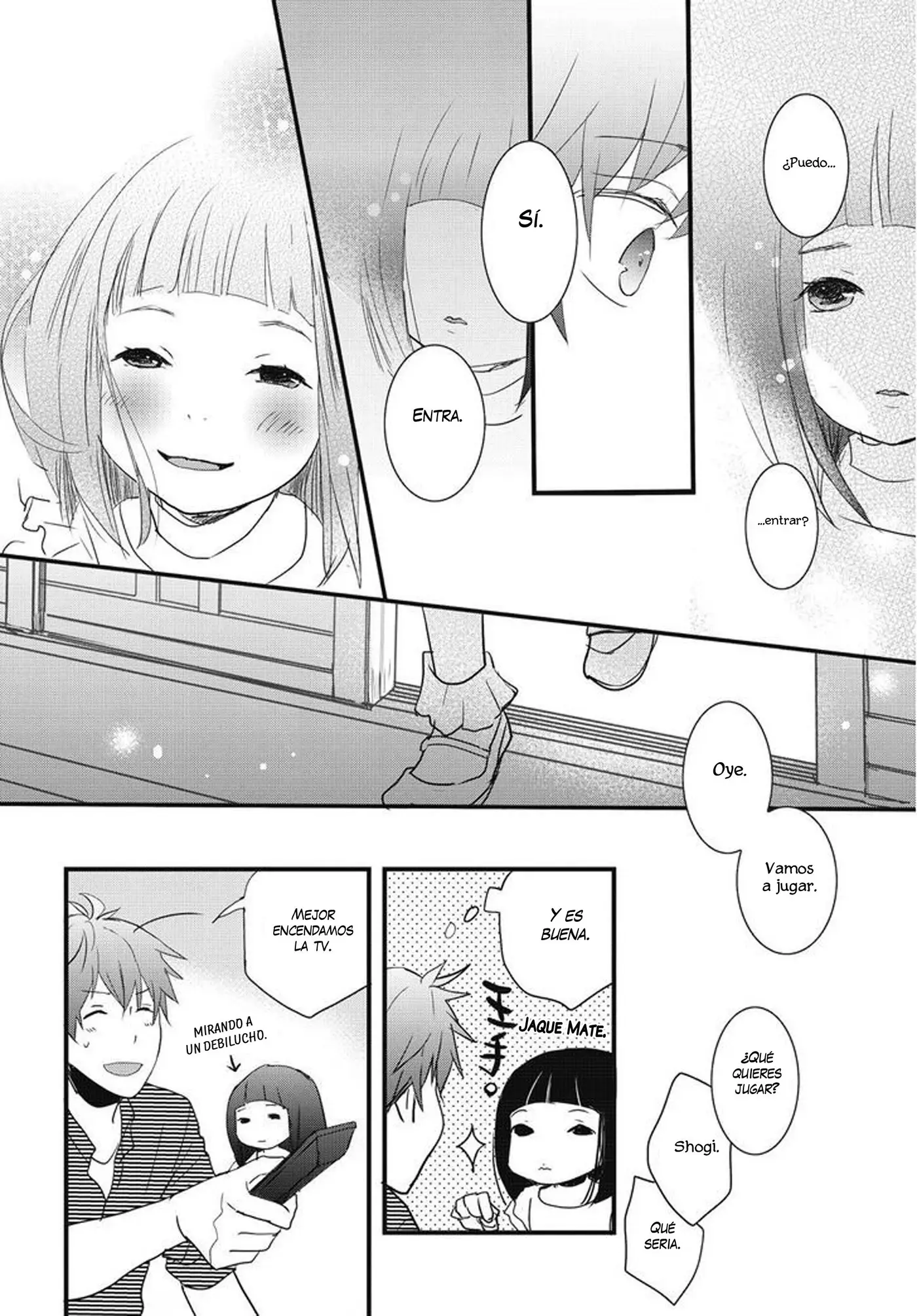 Bokura wa Minna Kawaisou (2010) - Capítulo 75 - Página 14 - LectorTMOo